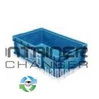 Stacking Totes For Sale: New 24x15x7.5 Plastic Stacking Totes Virginia In Virginia - image  1 Stacking Totes For Sale: New 24x15x7.5 Plastic Stacking Totes Virginia In Virginia - image  1