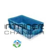 Stacking Totes For Sale: New 24x15x14 Plastic Stacking Totes Virginia In Virginia - image  1 Stacking Totes For Sale: New 24x15x14 Plastic Stacking Totes Virginia In Virginia - image  1