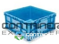 Stacking Totes For Sale: New 24x22x14.5 Plastic Stacking Totes Virginia In Virginia - image 2