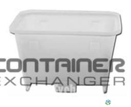 Pallet Containers For Sale: New 40x30x25 Solid Plastic Tubs In South Carolina - image  2 Pallet Containers For Sale: New 40x30x25 Solid Plastic Tubs In South Carolina - image  2