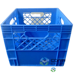 Food Totes & Trays For Sale: New 13x13x11 Dairy Cases- 16 Quart British Columbia In British Columbia - image 1 Food Totes & Trays For Sale: New 13x13x11 Dairy Cases- 16 Quart British Columbia In British Columbia - image 1