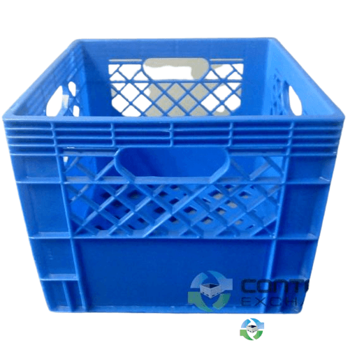 Food Totes & Trays For Sale: New 13x13x11 Dairy Cases- 16 Quart British Columbia In British Columbia - image 1 Food Totes & Trays For Sale: New 13x13x11 Dairy Cases- 16 Quart British Columbia In British Columbia - image 1