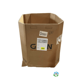 Gaylord Boxes For Sale: Used 48x40x38 4 to 5 Wall Octagon Gaylords Full bottom flaps In Ohio - image  1 Gaylord Boxes For Sale: Used 48x40x38 4 to 5 Wall Octagon Gaylords Full bottom flaps In Ohio - image  1
