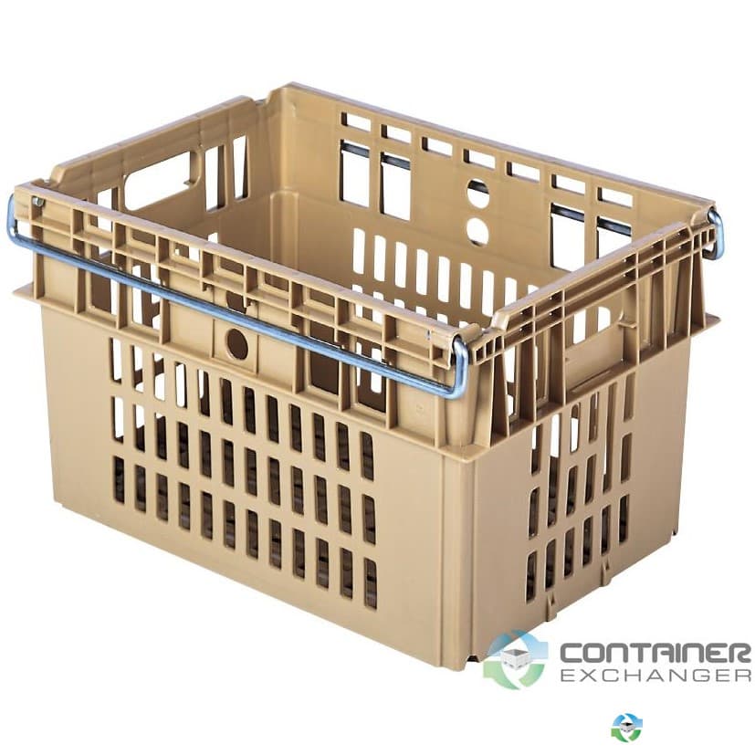 Food Totes & Trays For Sale: New 20x14x11 Commissary Case- Stackable New York In New York - image 1 Food Totes & Trays For Sale: New 20x14x11 Commissary Case- Stackable New York In New York - image 1