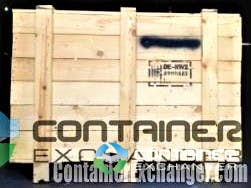 Wood Crates For Sale: Used 44x36x33 Wood Crates Heat Treated Stamped ISPM 15 Compliant Ohio In Ohio - image 3