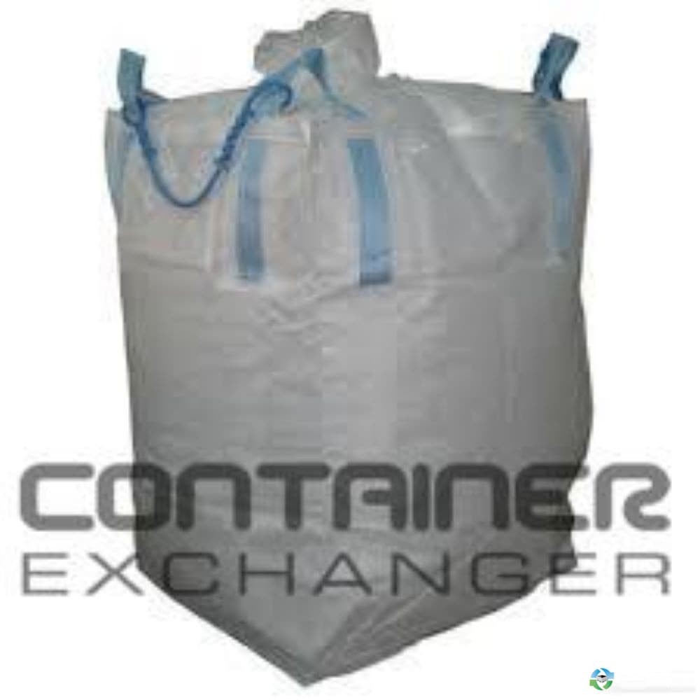 Bulk Bags - FIBC For Sale: New 37x37x63 Duffle Top Spout Bottom Bulk Bags In Minnesota - image 1 Bulk Bags - FIBC For Sale: New 37x37x63 Duffle Top Spout Bottom Bulk Bags In Minnesota - image 1