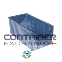 Organizer Bins For Sale: New 23.5x11x9 Organizer Bins- Stackable Indiana In Indiana - image 1 Organizer Bins For Sale: New 23.5x11x9 Organizer Bins- Stackable Indiana In Indiana - image 1