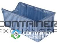 Organizer Bins For Sale: New 23.5x11x9 Organizer Bins- Stackable Indiana In Indiana - image 2 Organizer Bins For Sale: New 23.5x11x9 Organizer Bins- Stackable Indiana In Indiana - image 2