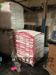 Bulk Bags - FIBC For Sale: New 37x37x67 Bulk Bags with Spout Top Spout Bottom In Kentucky - image  1 Bulk Bags - FIBC For Sale: New 37x37x67 Bulk Bags with Spout Top Spout Bottom In Kentucky - image  1