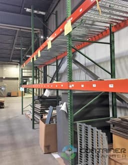 Beams For Sale: Used Teardrop Beams 144" x 4" In Illinois - image 1 Beams For Sale: Used Teardrop Beams 144" x 4" In Illinois - image 1