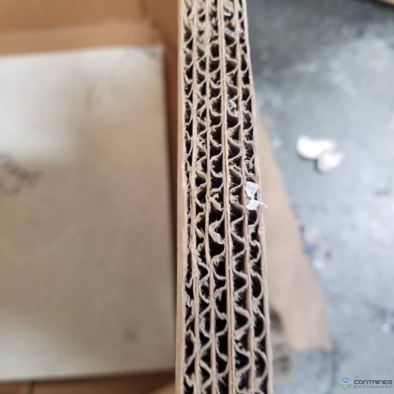 Gaylord Boxes For Sale: USED 47x41x40 5 Wall PolyOne Type Gaylord Boxes In California - image  3 Gaylord Boxes For Sale: USED 47x41x40 5 Wall PolyOne Type Gaylord Boxes In California - image  3