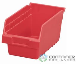 Organizer Bins For Sale: New 12x7x6 ShelfMax Hopper Front Storage Bins with Optional Shelving In Ohio - image 1 Organizer Bins For Sale: New 12x7x6 ShelfMax Hopper Front Storage Bins with Optional Shelving In Ohio - image 1