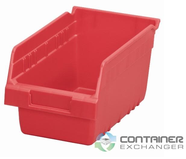 Organizer Bins For Sale: New 12x7x6 ShelfMax Hopper Front Storage Bins with Optional Shelving In Ohio - image 1 Organizer Bins For Sale: New 12x7x6 ShelfMax Hopper Front Storage Bins with Optional Shelving In Ohio - image 1