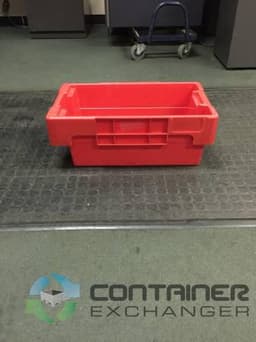 Stacking Totes For Sale: Used Industrial Containers Stack and Nest In Texas - image  1 Stacking Totes For Sale: Used Industrial Containers Stack and Nest In Texas - image  1