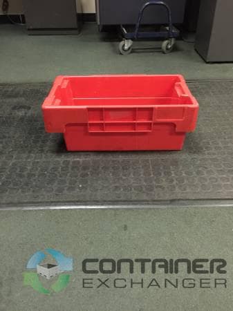 Stacking Totes For Sale: Used Industrial Containers Stack and Nest In Texas - image  1 Stacking Totes For Sale: Used Industrial Containers Stack and Nest In Texas - image  1