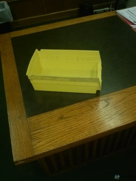 Organizer Bins For Sale: Used 10x6x4 Organizer Bins In Texas - image 1 Organizer Bins For Sale: Used 10x6x4 Organizer Bins In Texas - image 1