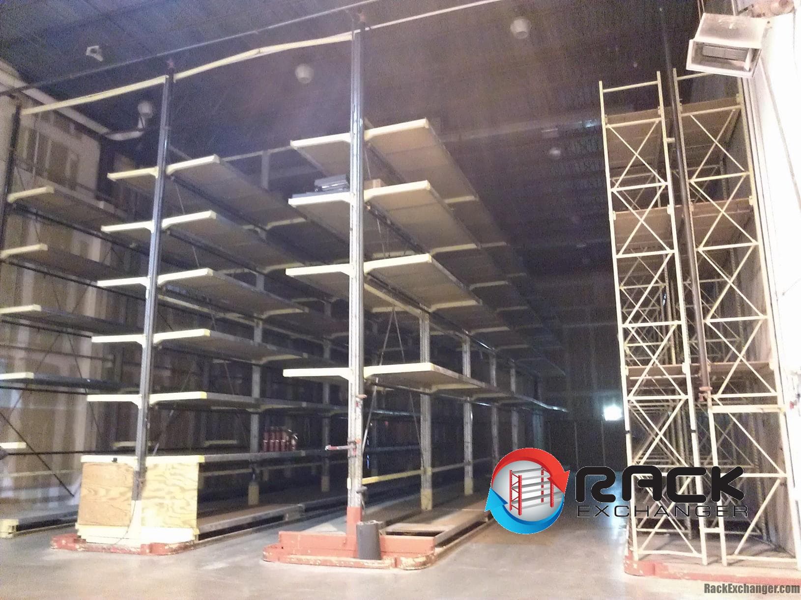 Pallet Racks For Sale: Different Types, See Pictures In Wisconsin - image 1 Pallet Racks For Sale: Different Types, See Pictures In Wisconsin - image 1