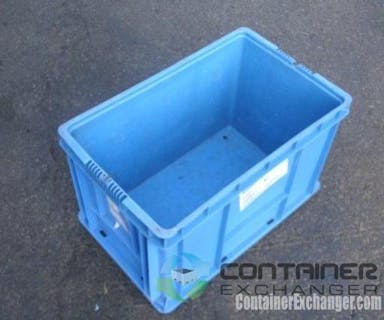 Stacking Totes For Sale: Used 24x15x14 Stacking Totes In Ohio - image 1
