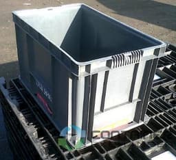 Stacking Totes For Sale: Used 24x22x14 Stacking Totes In Ontario - image 1 Stacking Totes For Sale: Used 24x22x14 Stacking Totes In Ontario - image 1