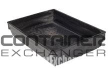 Stacking Totes For Sale: New 20x14x3 Stacking Totes Vented Bottom In Indiana - image 1