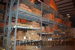 Pallet Racks For Sale: 96 SECTIONS OF SAMMONS PALLET RACK In Alabama - image  1 Pallet Racks For Sale: 96 SECTIONS OF SAMMONS PALLET RACK In Alabama - image  1