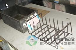 Stacking Totes For Sale: USED 17x10x7 Stacking Totes In Mississippi - image  2 Stacking Totes For Sale: USED 17x10x7 Stacking Totes In Mississippi - image  2