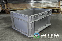 Stacking Totes For Sale: New Buckhorn 15x12x7.5 Straight Wall Container In South Carolina - image 2 Stacking Totes For Sale: New Buckhorn 15x12x7.5 Straight Wall Container In South Carolina - image 2