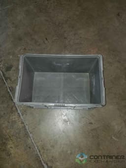 Stacking Totes For Sale: Used 24x15x14 Stacking totes In Ohio - image 2 Stacking Totes For Sale: Used 24x15x14 Stacking totes In Ohio - image 2