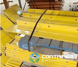 Other For Sale: 86"L Used End of Aisle Guard In Missouri - image 1 Other For Sale: 86"L Used End of Aisle Guard In Missouri - image 1