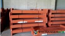 Beams For Sale: Used Konstant Beams - 96" x 3.5" - Roll Formed In New Jersey - image  1 Beams For Sale: Used Konstant Beams - 96" x 3.5" - Roll Formed In New Jersey - image  1