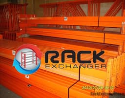 Beams For Sale: 4 x 108 in Box Style Redi-Rack Beams In null - image 1 Beams For Sale: 4 x 108 in Box Style Redi-Rack Beams In null - image 1