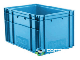 Stacking Totes For Sale: New 23.2x15.5x13.7 Stackable Totes In Florida - image 1 Stacking Totes For Sale: New 23.2x15.5x13.7 Stackable Totes In Florida - image 1