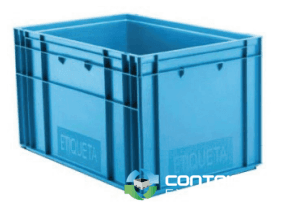 Stacking Totes For Sale: New 23.2x15.5x13.7 Stackable Totes In Florida - image 1 Stacking Totes For Sale: New 23.2x15.5x13.7 Stackable Totes In Florida - image 1