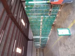 Stack & Nest Totes For Sale: 24x15x4 Stacking totes w/ removable inserts In Texas - image 3 Stack & Nest Totes For Sale: 24x15x4 Stacking totes w/ removable inserts In Texas - image 3