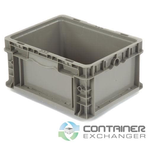 Stacking Totes For Sale: New Many Sizes of Monoflo Stacking Totes In Kentucky - image  2 Stacking Totes For Sale: New Many Sizes of Monoflo Stacking Totes In Kentucky - image  2