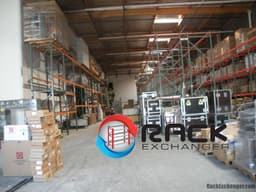 Pallet Racks For Sale: racking for sale with built in sprinkler system In California - image  2 Pallet Racks For Sale: racking for sale with built in sprinkler system In California - image  2
