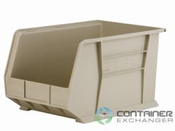Organizer Bins For Sale: New 18x11x10 Akrobin Hopper Front Stackable Storage Bins w. Optional Shelving In Ohio - image  2 Organizer Bins For Sale: New 18x11x10 Akrobin Hopper Front Stackable Storage Bins w. Optional Shelving In Ohio - image  2