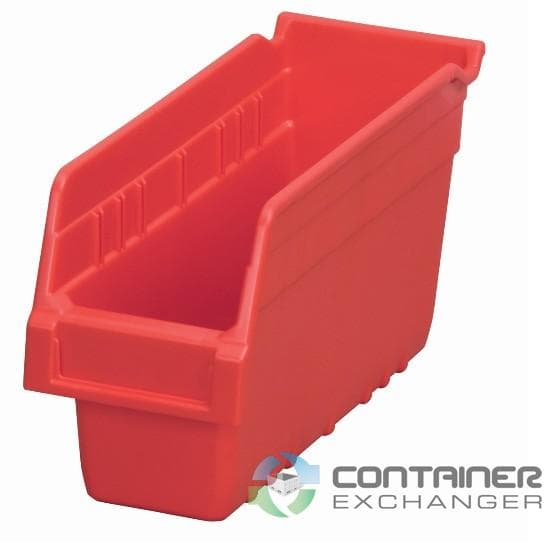 Organizer Bins For Sale: New 12x4x6 ShelfMax Hopper Front Storage Bins with Optional Shelving In Ohio - image  3 Organizer Bins For Sale: New 12x4x6 ShelfMax Hopper Front Storage Bins with Optional Shelving In Ohio - image  3