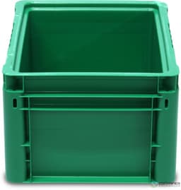 Stacking Totes For Sale: New 12x15x8.7 Plastic Straight Wall Containers In North Carolina - image  3 Stacking Totes For Sale: New 12x15x8.7 Plastic Straight Wall Containers In North Carolina - image  3