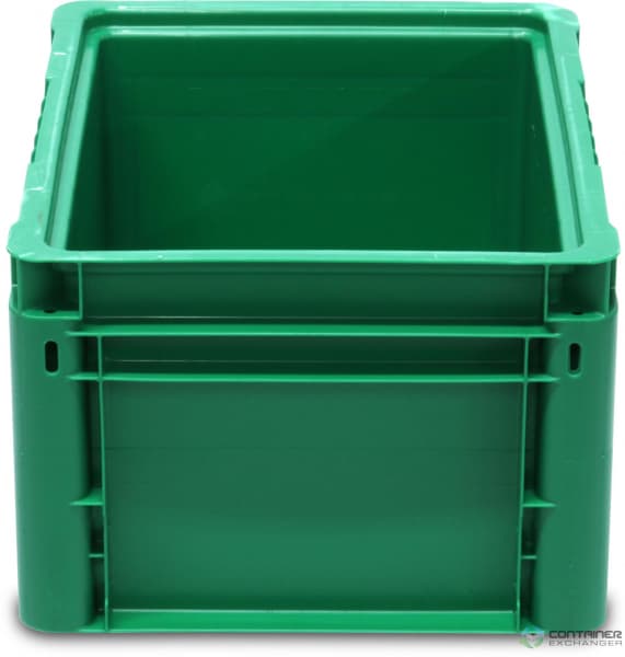 Stacking Totes For Sale: New 12x15x8.7 Plastic Straight Wall Containers In North Carolina - image  3 Stacking Totes For Sale: New 12x15x8.7 Plastic Straight Wall Containers In North Carolina - image  3