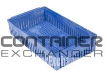 Stacking Totes For Sale: New 19x10x3.5 Stacking Tote In Indiana - image 1 Stacking Totes For Sale: New 19x10x3.5 Stacking Tote In Indiana - image 1