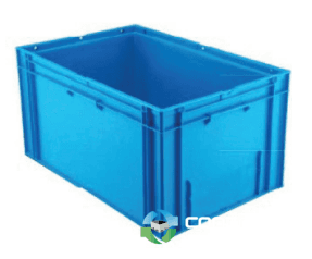 Stacking Totes For Sale: New 23.4x15.5x12.2 Stackable Totes In Florida - image 1 Stacking Totes For Sale: New 23.4x15.5x12.2 Stackable Totes In Florida - image 1