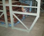 Pallet Racks For Sale: Interlake New Style Rack, 26' x 42", 3" x 3" Column, 134" x 6" Beams In North Carolina - image 2 Pallet Racks For Sale: Interlake New Style Rack, 26' x 42", 3" x 3" Column, 134" x 6" Beams In North Carolina - image 2