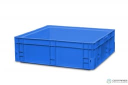 Stacking Totes For Sale: New 24x22x7.5 Plastic Straight Wall Containers In North Carolina - image 2 Stacking Totes For Sale: New 24x22x7.5 Plastic Straight Wall Containers In North Carolina - image 2