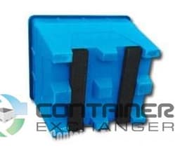 Pallet Containers For Sale: New 50x43x37 Solid Plastic Tubs In South Carolina - image  2 Pallet Containers For Sale: New 50x43x37 Solid Plastic Tubs In South Carolina - image  2