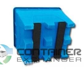 Pallet Containers For Sale: New 50x43x37 Solid Plastic Tubs In South Carolina - image  2 Pallet Containers For Sale: New 50x43x37 Solid Plastic Tubs In South Carolina - image  2