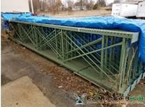 Pallet Racks For Sale: Used Speedrack Teardrop - 42" x 22' high & 96" Beams In New Jersey - image 3 Pallet Racks For Sale: Used Speedrack Teardrop - 42" x 22' high & 96" Beams In New Jersey - image 3