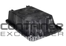 Stack & Nest Totes For Sale: New 22x13x6 180 degree Stack and Nest Totes In Indiana - image  2 Stack & Nest Totes For Sale: New 22x13x6 180 degree Stack and Nest Totes In Indiana - image  2