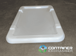 Stacking Totes For Sale: New Buckhorn 25x16x2 Jumbo Lug Container Lid In South Carolina - image 2 Stacking Totes For Sale: New Buckhorn 25x16x2 Jumbo Lug Container Lid In South Carolina - image 2