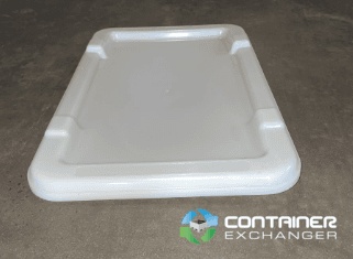 Stacking Totes For Sale: New Buckhorn 25x16x2 Jumbo Lug Container Lid In South Carolina - image 2 Stacking Totes For Sale: New Buckhorn 25x16x2 Jumbo Lug Container Lid In South Carolina - image 2